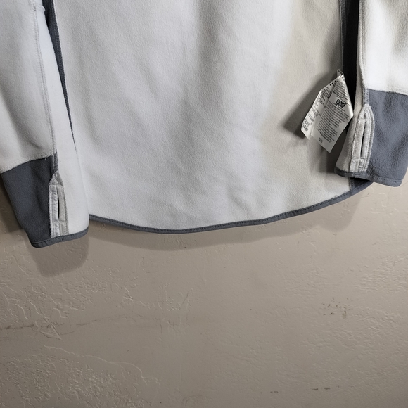 Under Armour Coldgear Storm Gray Full-Zip Hoodie - Picture 14 of 15